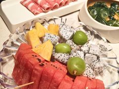 -海底捞火锅鲜切牛肉主题店(长寿路店)