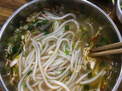 -攀枝花·任德琼·盐边羊肉米线