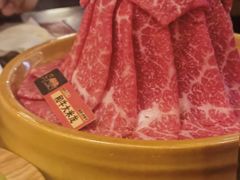 -牛New寿喜烧(虹桥新天地店)