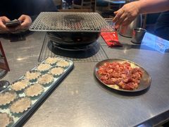 -合易泓烤肉•首创生椰大油边(宁山路店)