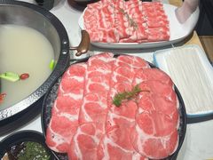 -焱三乐四川火锅店(经纬街店)