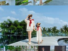 -三亚绿发山海天JW万豪酒店