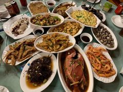 -沈家门海鲜夜排档(东港店)