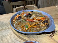 杂菜-姜虎东白丁烤肉(苏州中心店)
