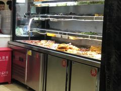 自助取餐区-承旭麻辣烫(马家堡东路店)