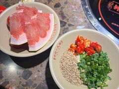 -蜀国大将老火锅(江北店)