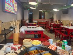 -厂花素芬九宫格火锅(银泰店)