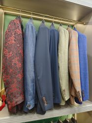 -香港威德诚洋服BESPOKE西服西装高级定制(上海湾一店)