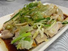 招牌葱油鸡-粤·向群饭店(龙津东路总店)