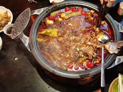 -探鱼·鲜青椒爽麻烤鱼(广州欣荣广场店)