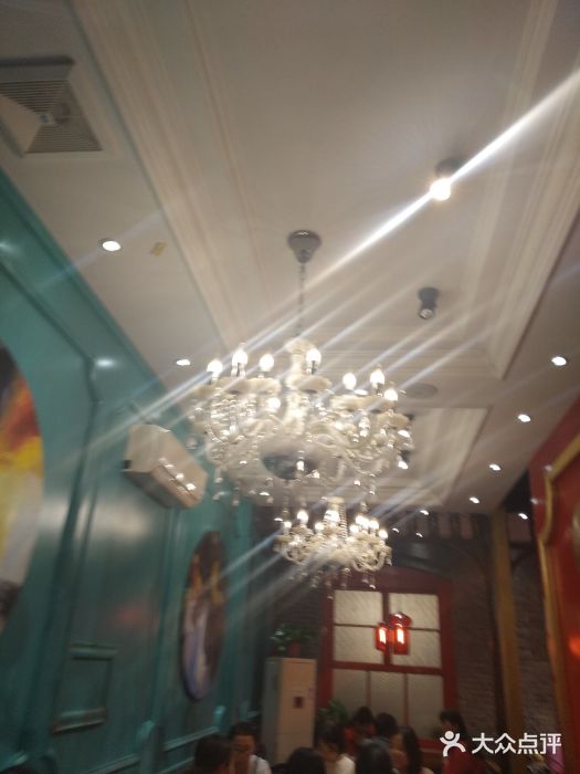 杜家小馆(裕华路店)大堂图片