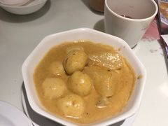w街头咖喱鱼蛋-新大咀港式茶餐厅(宝山万达店)