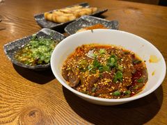 冒鸭血-付小姐在成都(五道口店)