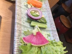 -犟牛家·榴莲烤肉(五棵松店)