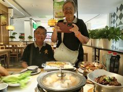 -绿茶餐厅(西单老佛爷店)