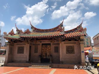 大社特色“四角头祖厝”