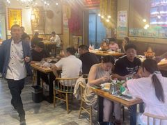 -0317火锅鸡·清真(正达店)