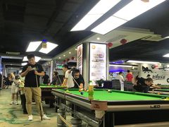 -k9台球(虎泉店)