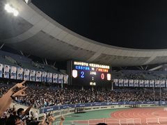 -南京奥林匹克体育中心-体育馆