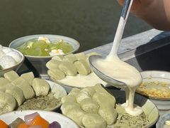 -李百蟹·江南蟹黄面·河景餐厅(夫子庙总店)