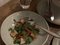 香煎扇贝-BOR Eatery(安福路店)