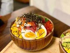 自选配料-Poke lemon海鲜波奇饭·柠檬茶(金碧开放小区店)