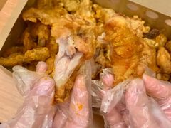 -阿捡忭京炸鸡(韭菜园总店)