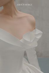 -AMOUR·爱沫婚纱礼服·小众设计品牌