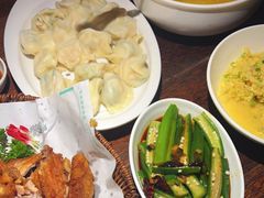 -前海沿·青岛菜(大拇指广场石老人店)