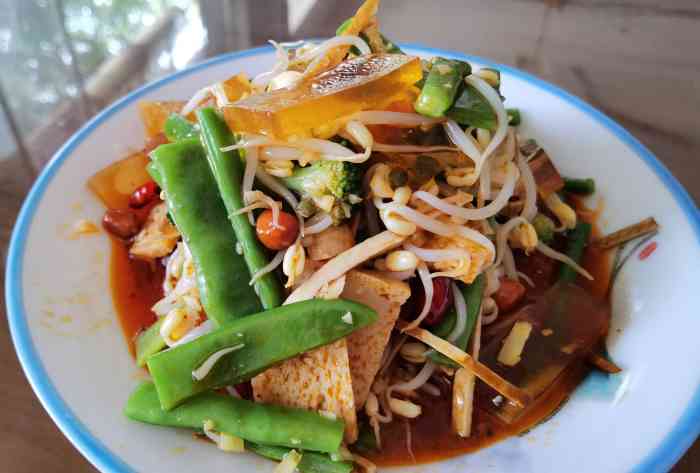 路井辣子豆腐-"【路井辣子豆腐】辣子豆腐是合阳县著名地方.