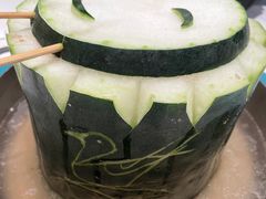 -翟辉冬瓜盅火锅(南村万博店)