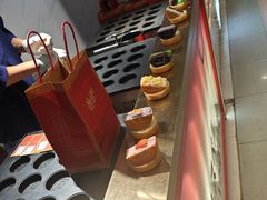 -拾烧·古法手作车轮饼(西直门凯德茂店)