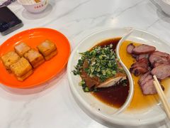 -澳门陈光记烧味饭店(南京德基广场店)