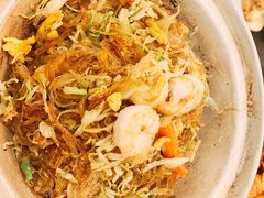 虾仁粉丝煲-汇贤府·李氏鲁菜(五棵松店)