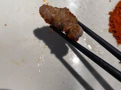 -很久以前羊肉串(昌里路三钢里店)