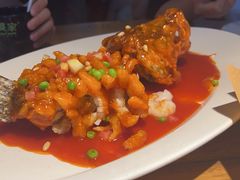 -金牌外婆家(苏州中心店)