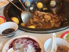 -江湖水乡铁锅炖魚(周庄嘉园店)