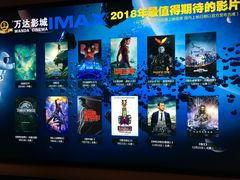 -万达影城(安吉万达广场IMAX店)