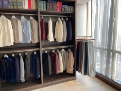 -优山定制西服衬衫大衣(国贸店)