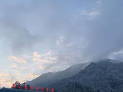 -大别山南武当滑雪场