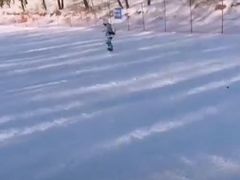 -长春莲花山滑雪场