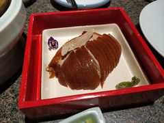 -真地道京味府·鲜橙烤鸭·北京菜(朝外大街东大桥店)