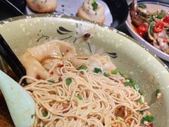 老汤馄饨担担面-京城小江南·北京烤鸭·江南土菜·白鱼(中关村店)