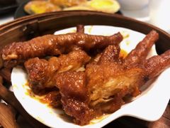豉汁蒸凤爪-万龙洲海鲜(南新仓店)