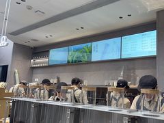 -喜茶(慈溪银泰城店)