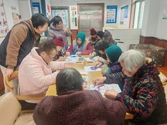 -上海市奉贤区奉城镇敬老院(洪天奉城分院)