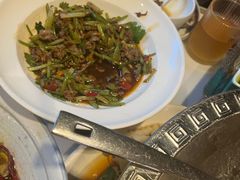 -院子餐厅·大锅菜·老杭帮(桥西直街店)