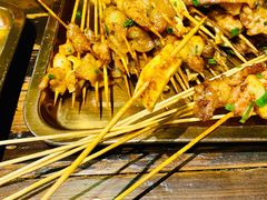 黄喉-盟重烧烤(高正街店)