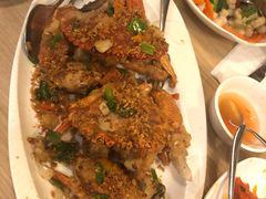 椒盐蟹-Isla Sugbu Seafood City