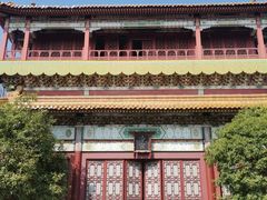 -横店影视城明清宫苑园区